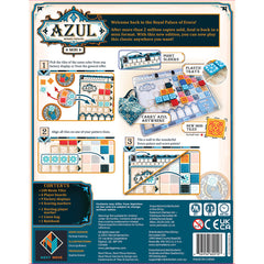 Azul: Mini | Anubis Games and Hobby