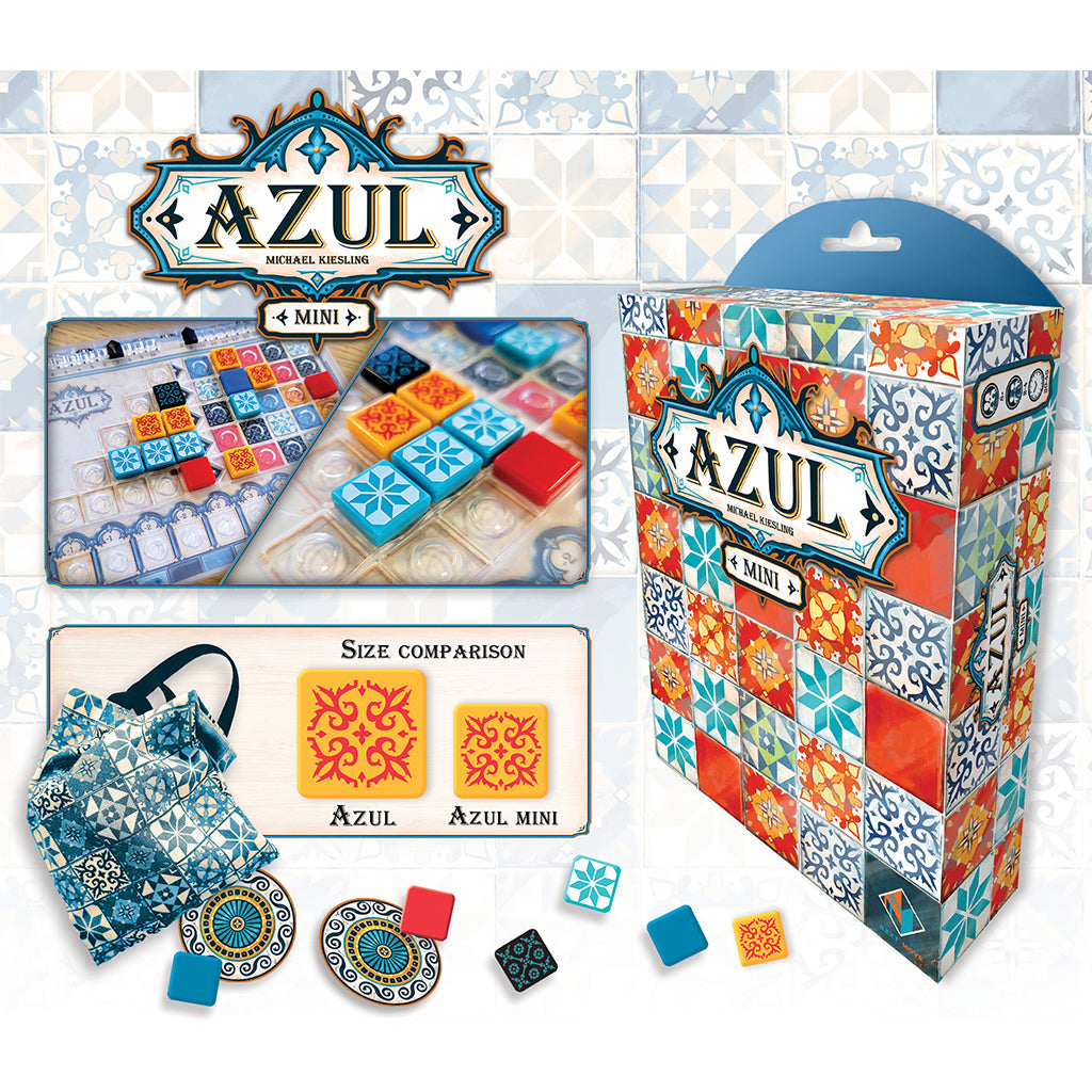 Azul: Mini | Anubis Games and Hobby