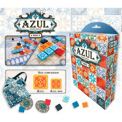Azul: Mini | Anubis Games and Hobby