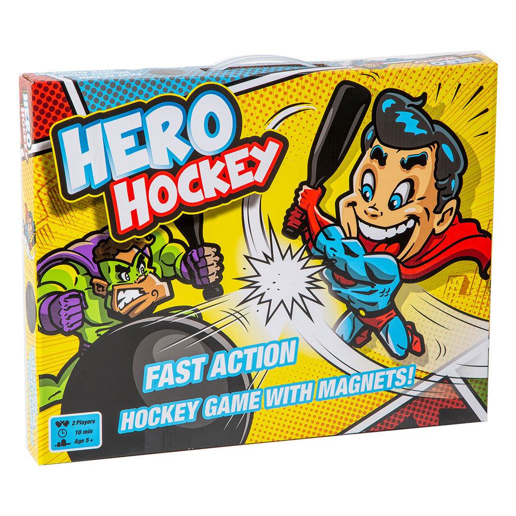 Hero Hockey | Anubis Games and Hobby