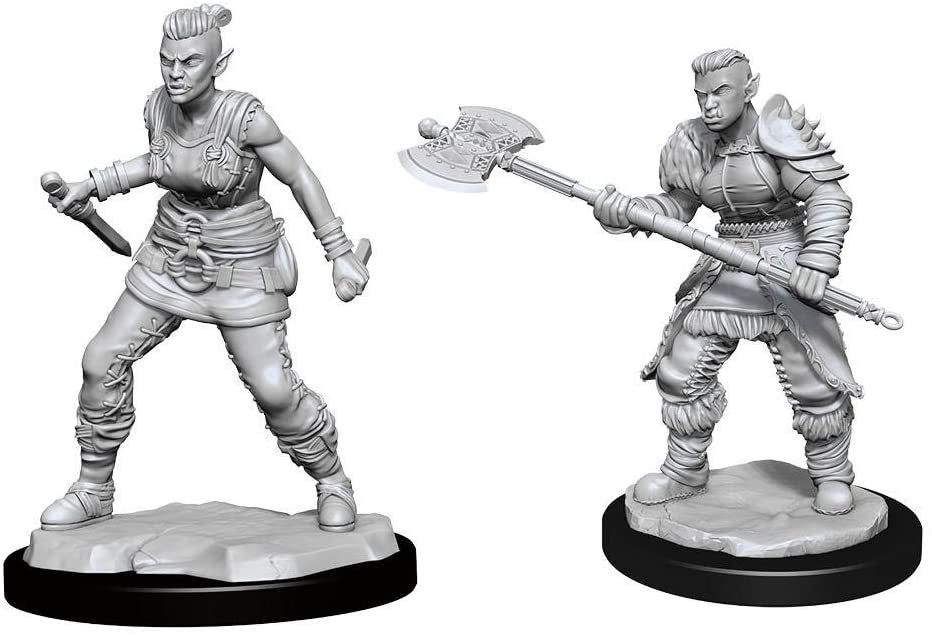 Orc Barbarian | Anubis Games and Hobby