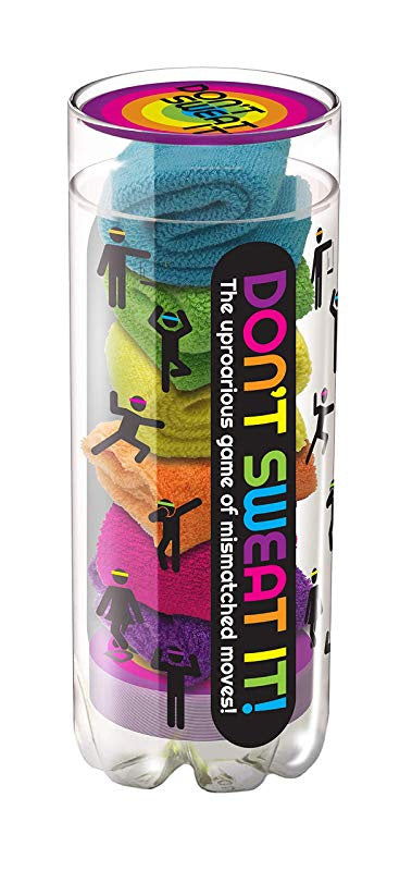 Don't Sweat It! | Anubis Games and Hobby