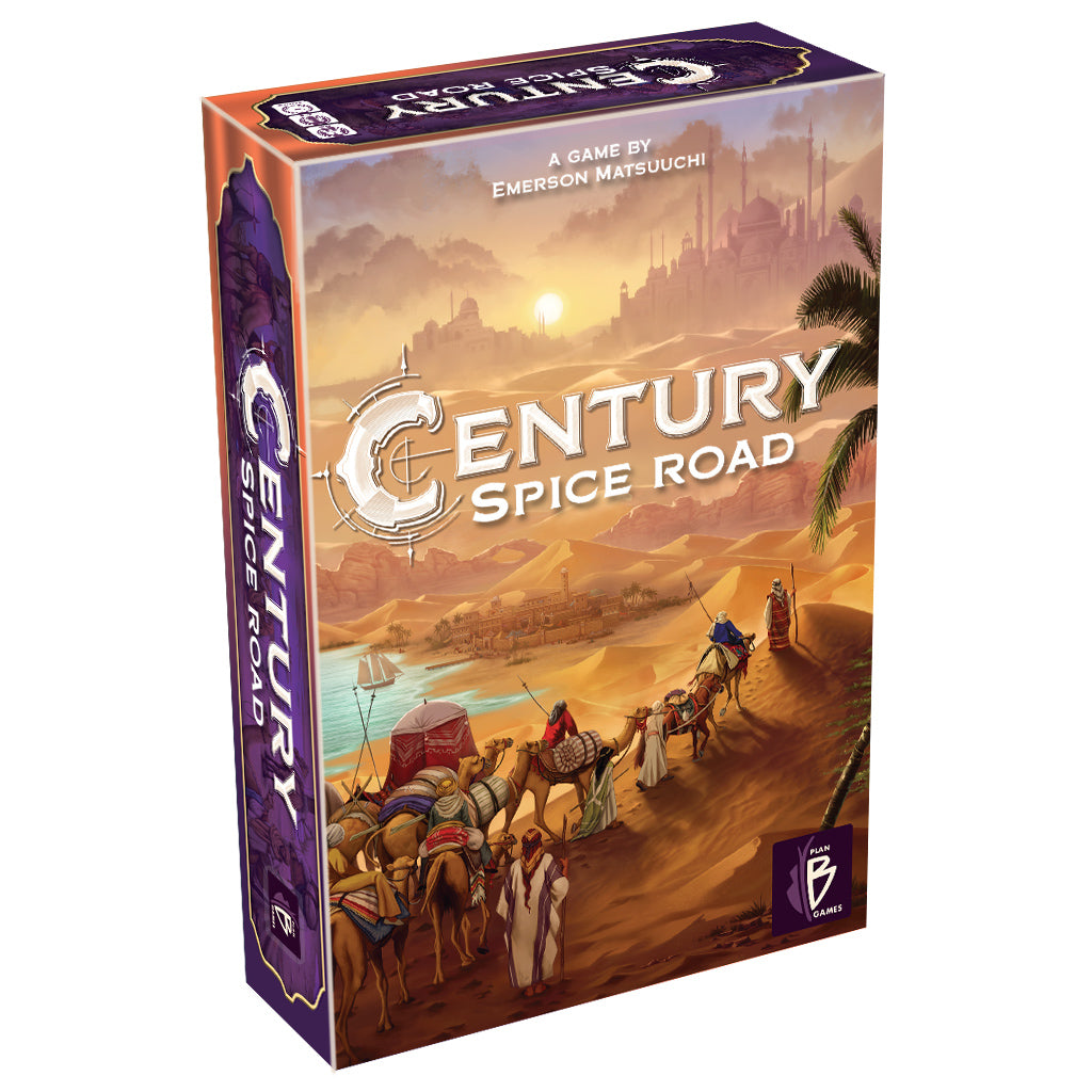 Century: Spice Road | Anubis Games and Hobby