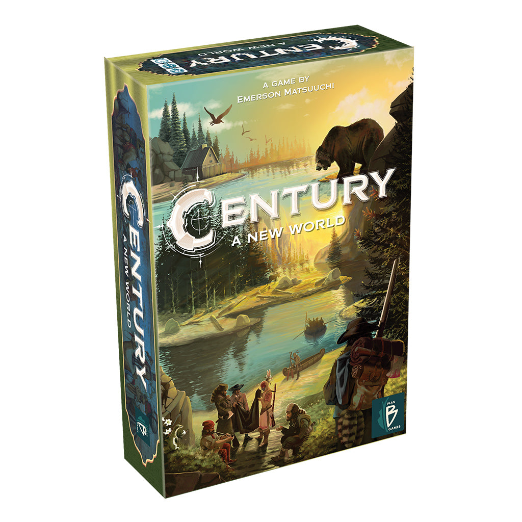 Century: A New World | Anubis Games and Hobby