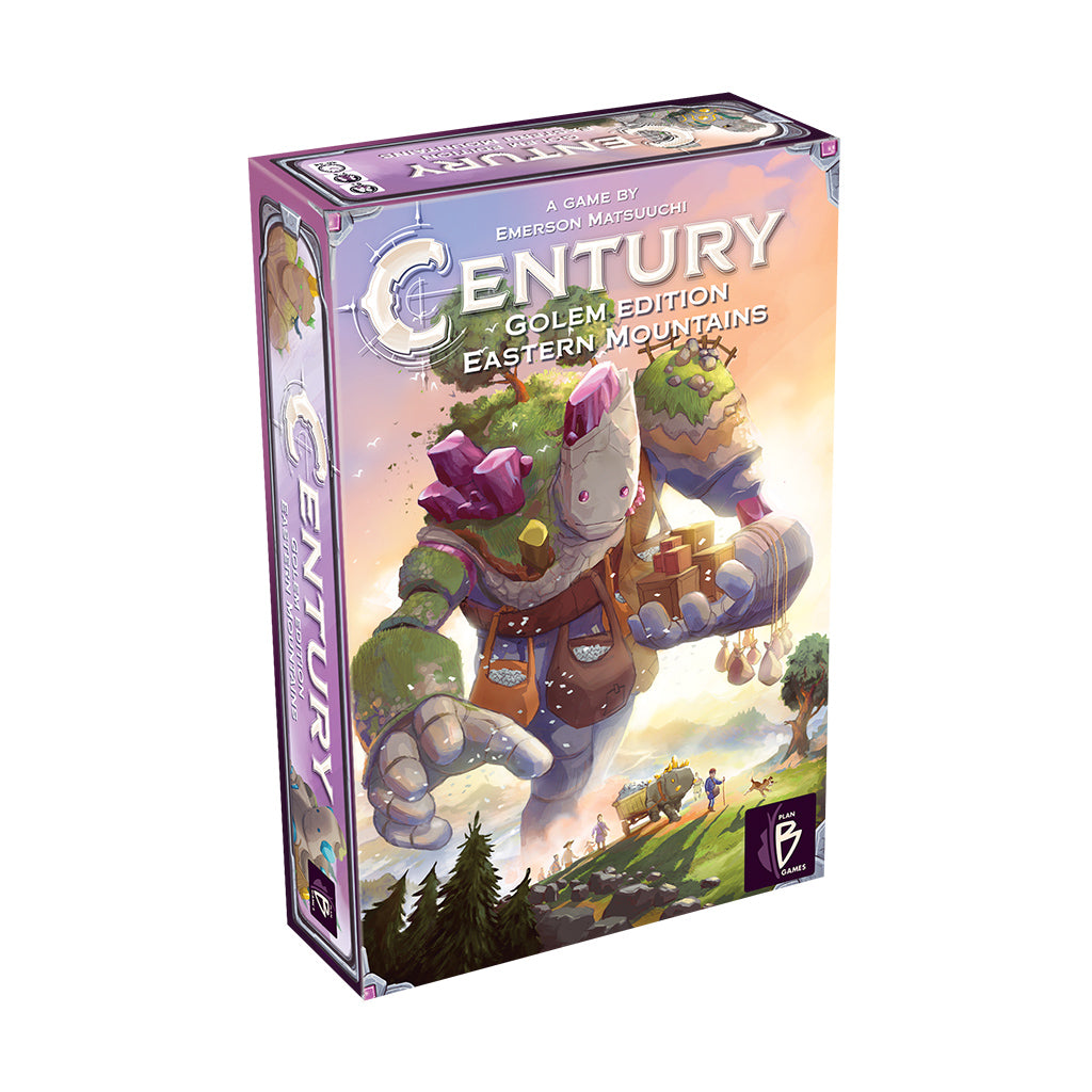 Century: Golem Edition - Eastern Mountains | Anubis Games and Hobby