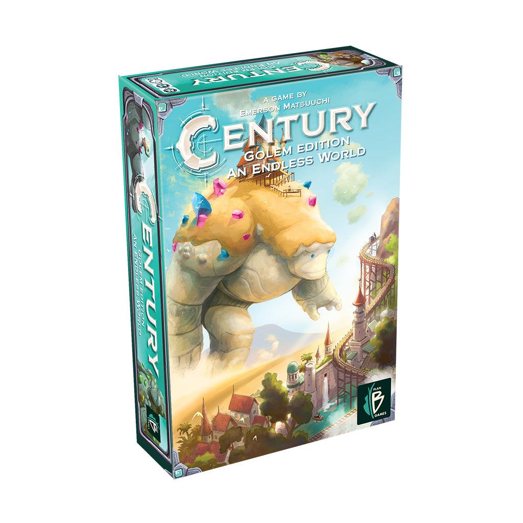 Century: Golem Edition - An Endless World | Anubis Games and Hobby