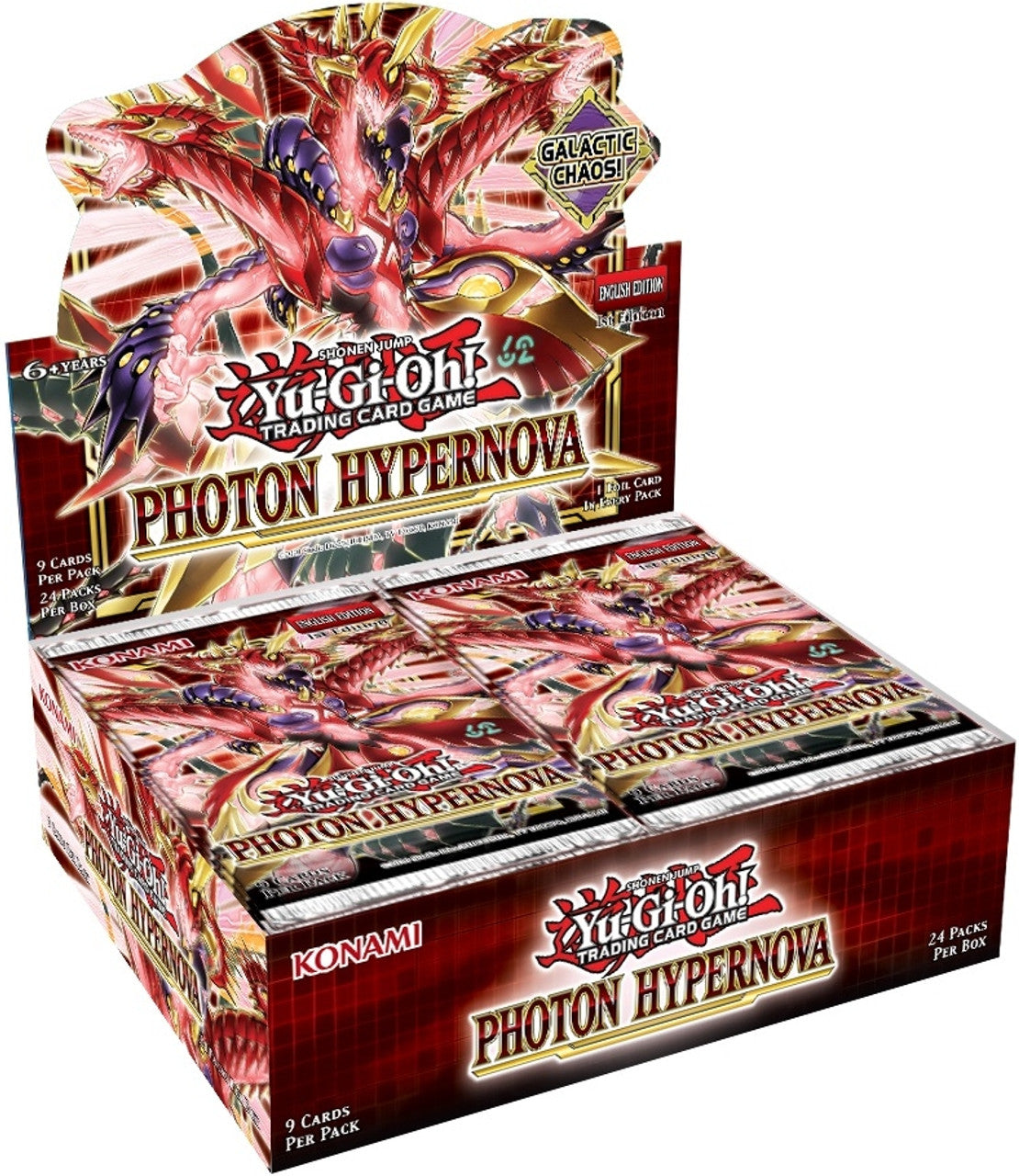 Photon Hypernova Booster Box | Anubis Games and Hobby
