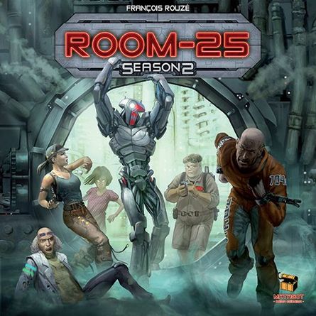 Room 25: Season 2 | Anubis Games and Hobby