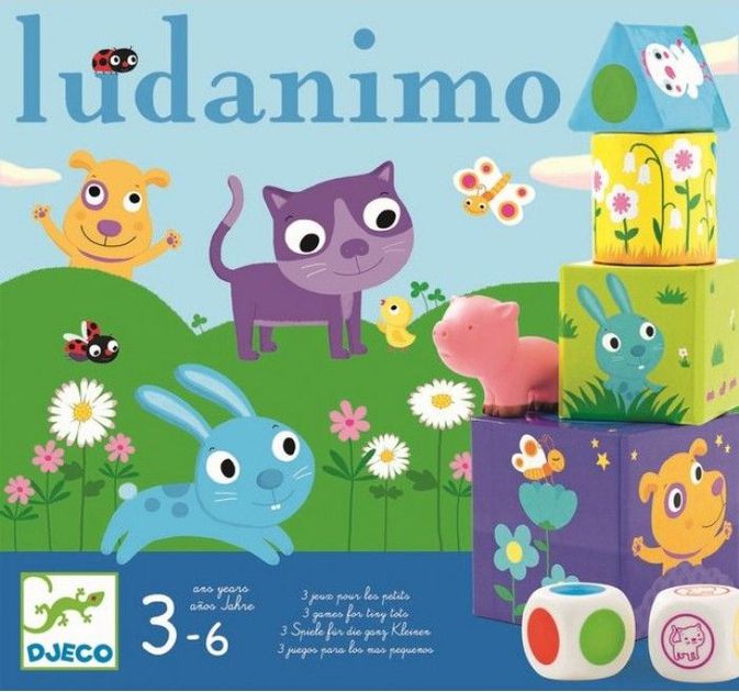 Ludanimo | Anubis Games and Hobby