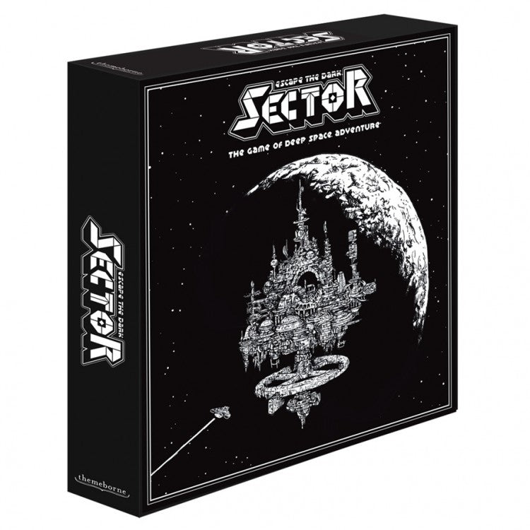 Escape the Dark Sector | Anubis Games and Hobby