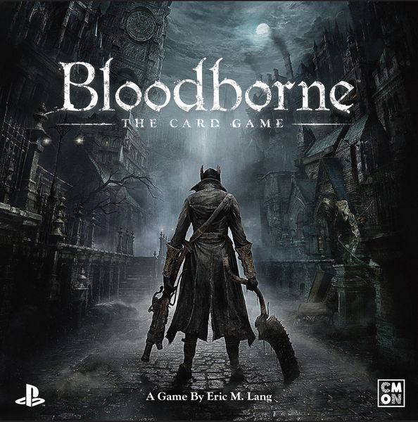 Bloodborne The Card Game | Anubis Games and Hobby