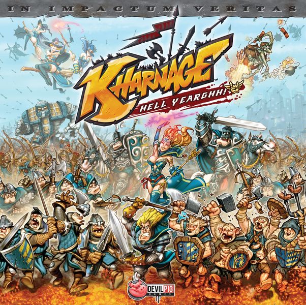 Kharnage | Anubis Games and Hobby