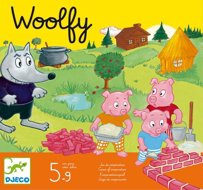Woolfy | Anubis Games and Hobby