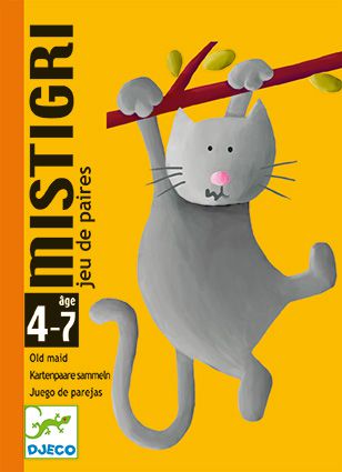 Mistigri | Anubis Games and Hobby