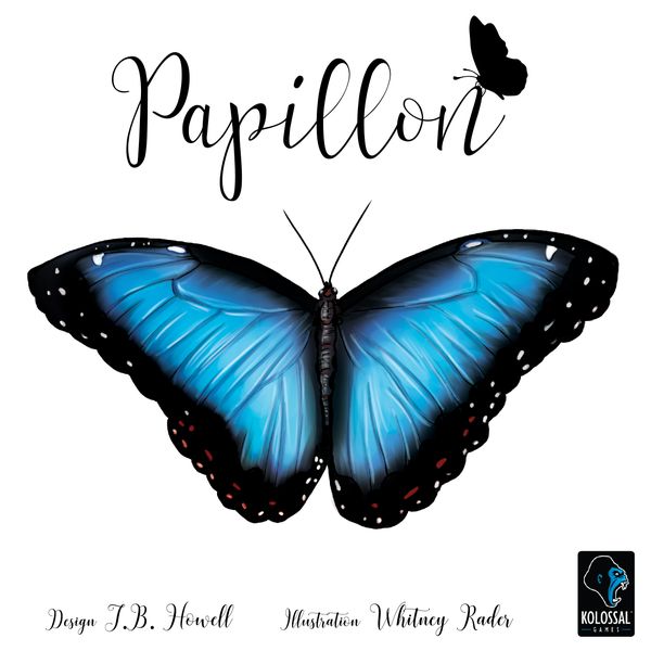 Papillon | Anubis Games and Hobby