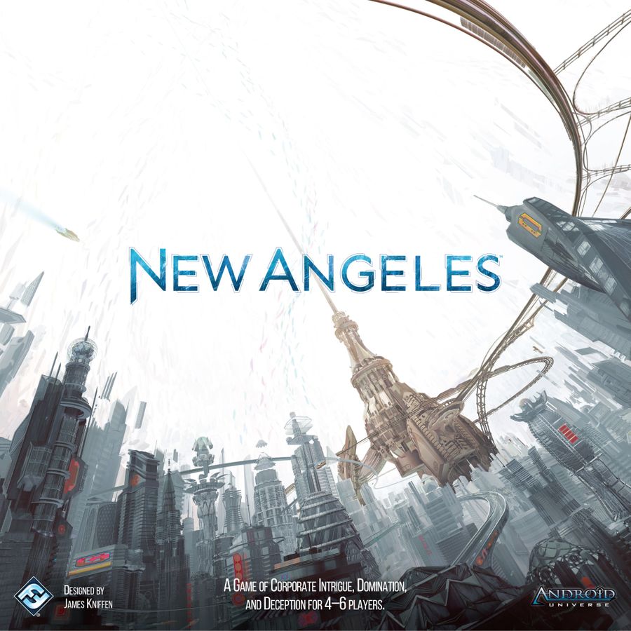 Android: New Angeles | Anubis Games and Hobby