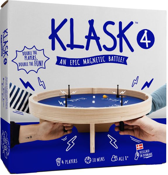 Klask 4 | Anubis Games and Hobby