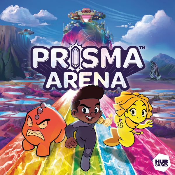 Prisma Arena | Anubis Games and Hobby