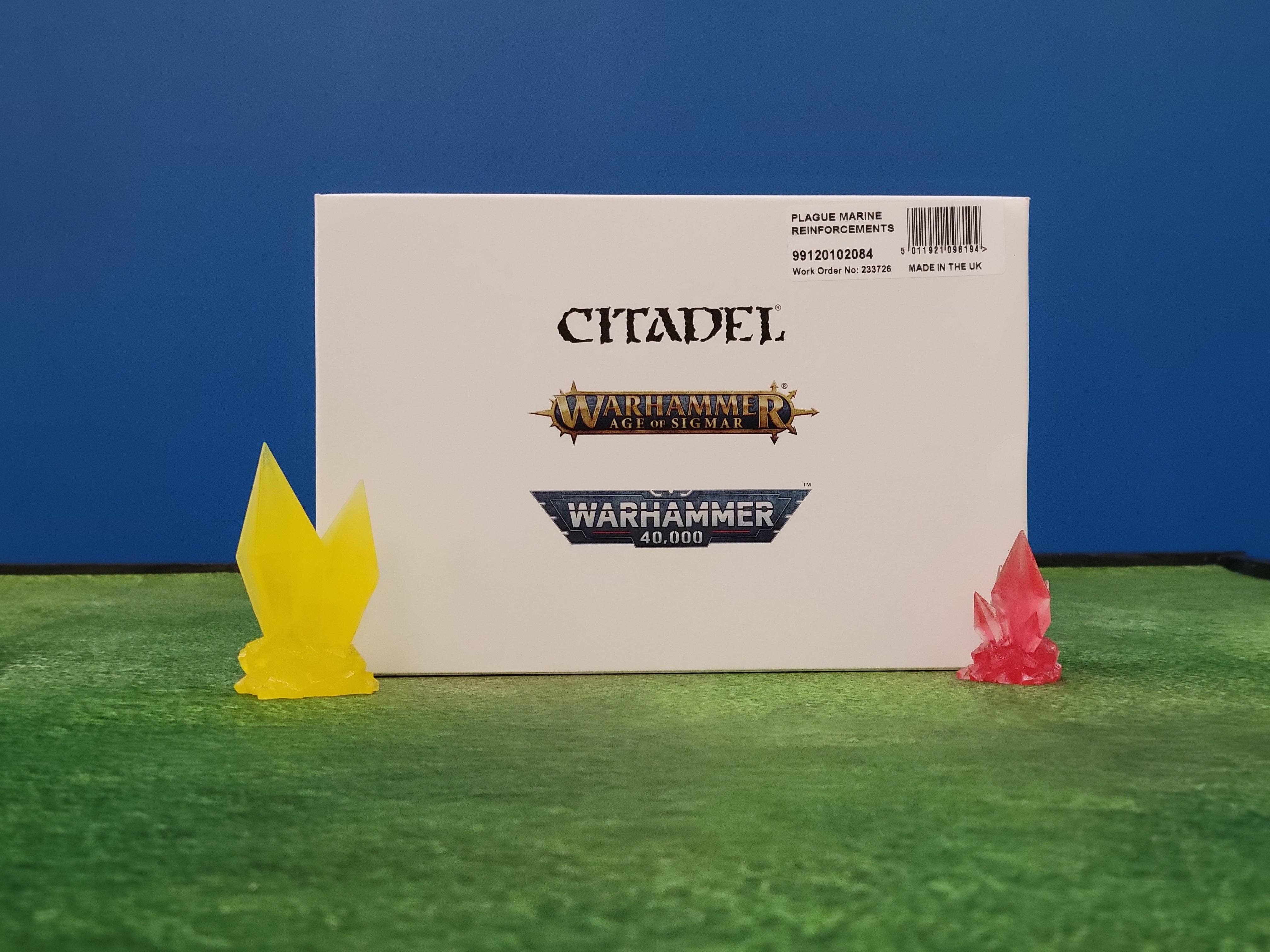 Plague Marine Reinforcements | Anubis Games and Hobby