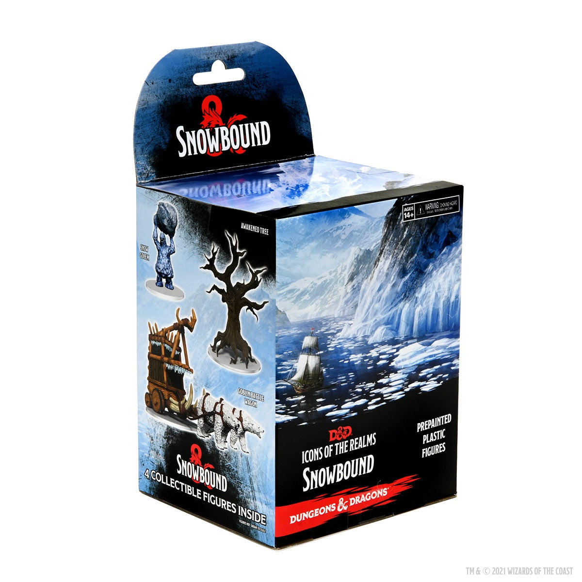 Icons of the Realms: Snowbound Brick | Anubis Games and Hobby