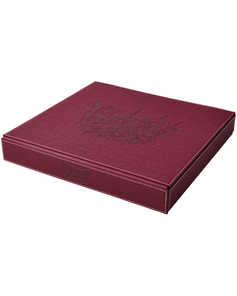 Dragon Shield Roleplaying Player Companion - Blood Red | Anubis Games and Hobby