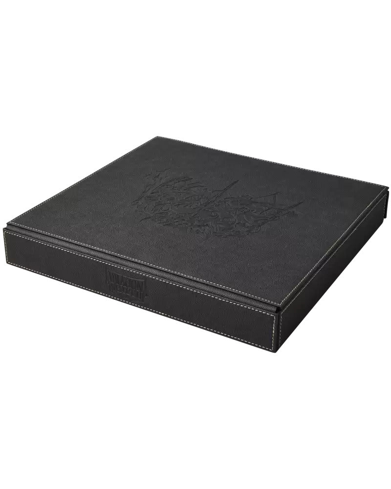 Dragon Shield Roleplaying Player Companion - Iron Grey | Anubis Games and Hobby