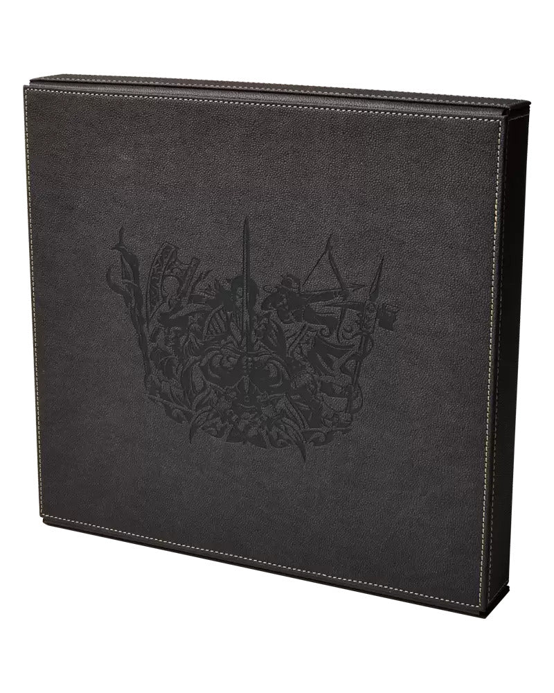 Dragon Shield Roleplaying Player Companion - Iron Grey | Anubis Games and Hobby