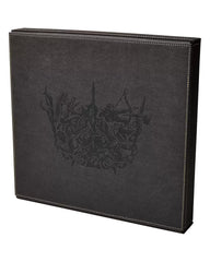 Dragon Shield Roleplaying Player Companion - Iron Grey | Anubis Games and Hobby