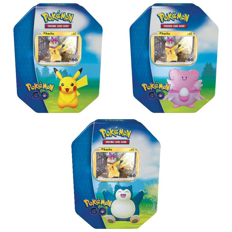 Pokemon GO Tin | Anubis Games and Hobby