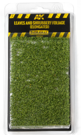 Leaves and Shrubbery Foliage | Anubis Games and Hobby
