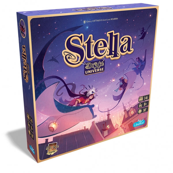 Stella - Dixit Universe | Anubis Games and Hobby