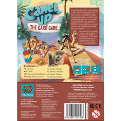 Camel Up: The Card Game | Anubis Games and Hobby
