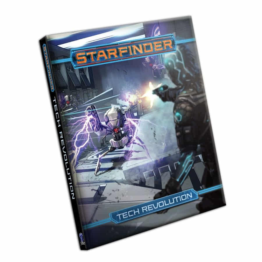 Starfinder: Tech Revolution | Anubis Games and Hobby