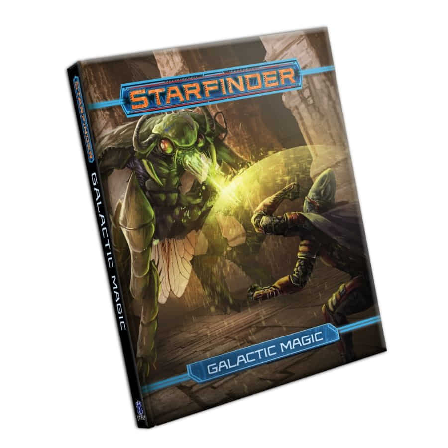 Starfinder: Galactic Magic | Anubis Games and Hobby