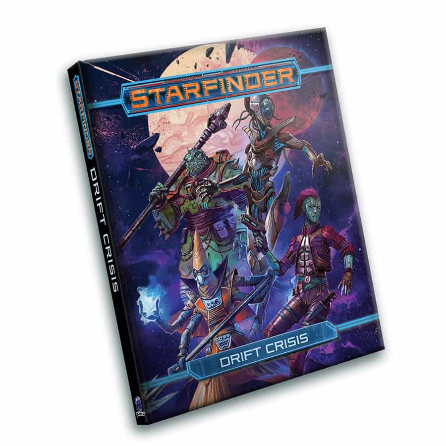 Starfinder: Drift Crisis | Anubis Games and Hobby