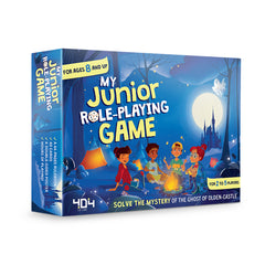 My Junior Role-Playing Game | Anubis Games and Hobby