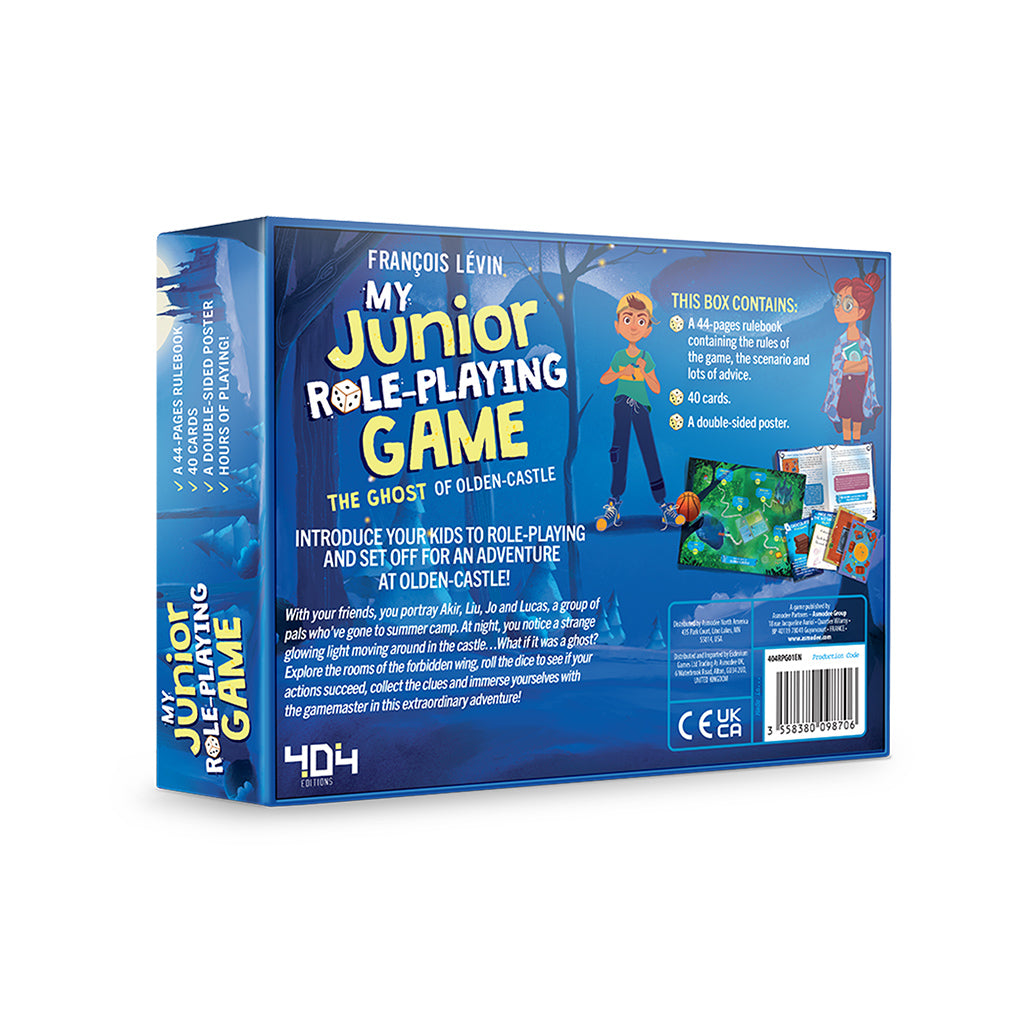 My Junior Role-Playing Game | Anubis Games and Hobby