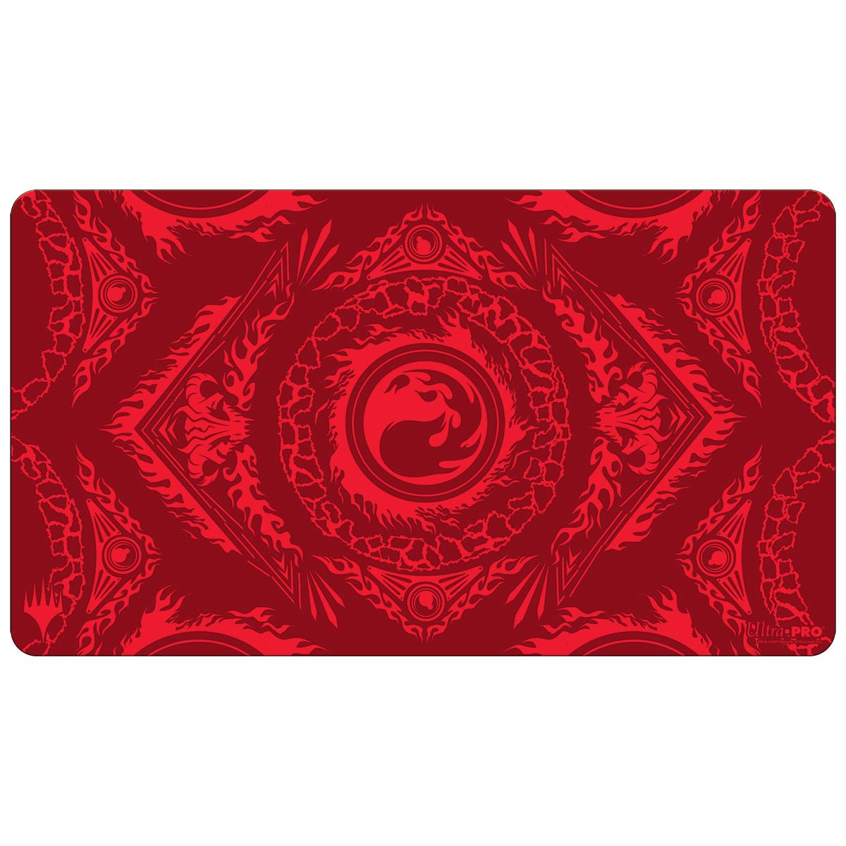 Mana Playmat Mountain | Anubis Games and Hobby