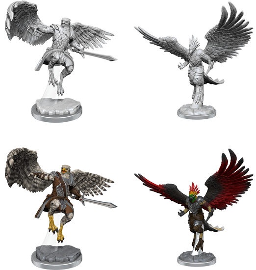 Aarakocra Paladins | Anubis Games and Hobby