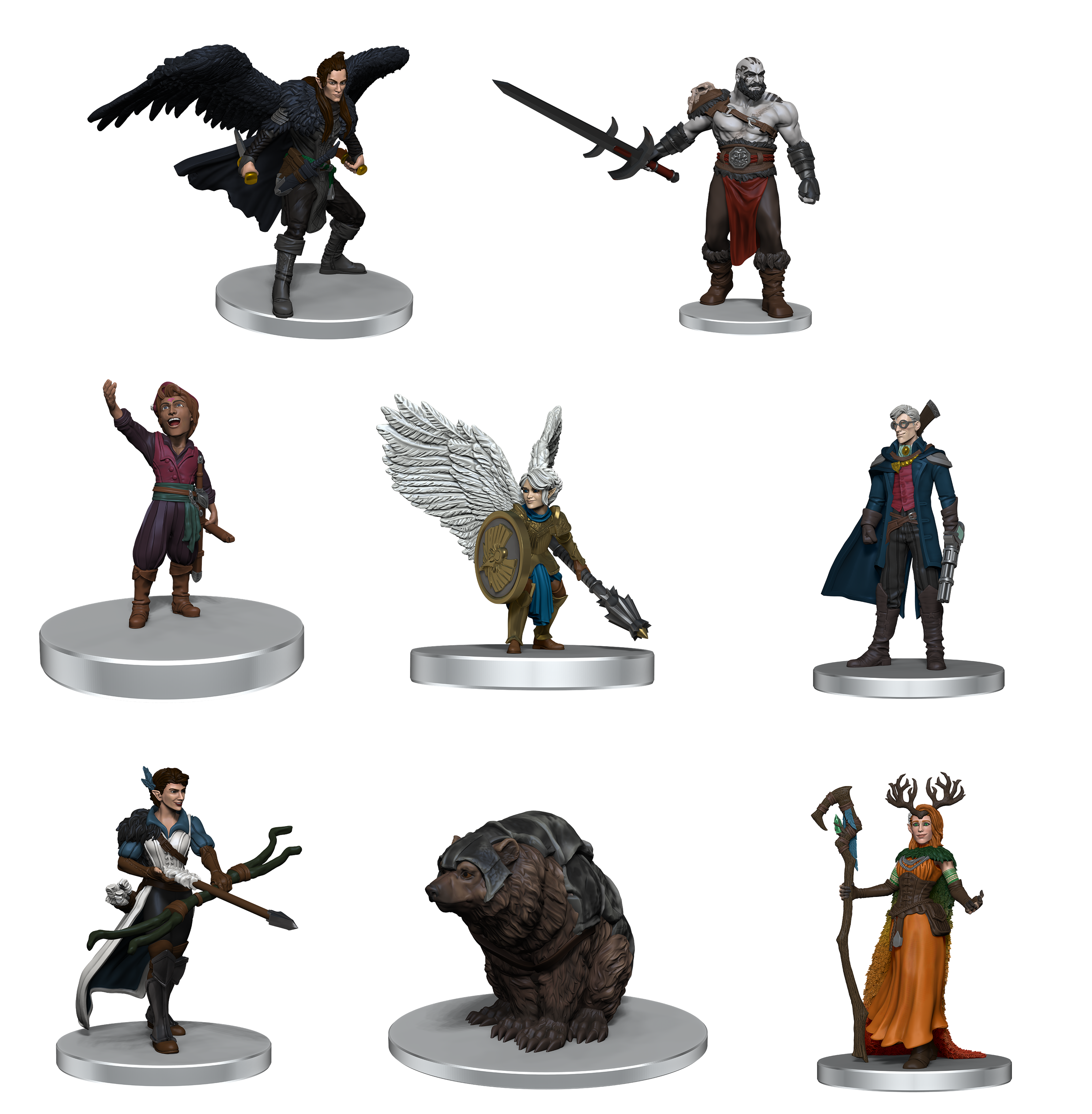 Critical Role Vox Machina Box Set | Anubis Games and Hobby