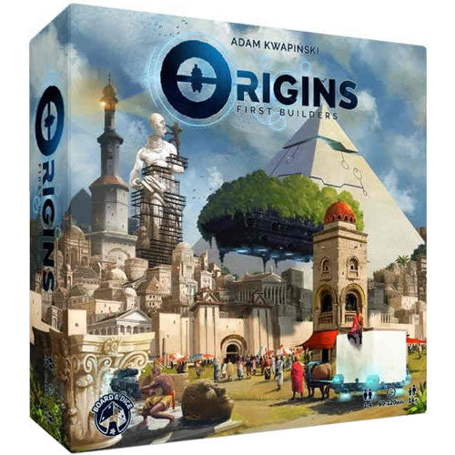 Origins: First Builders | Anubis Games and Hobby