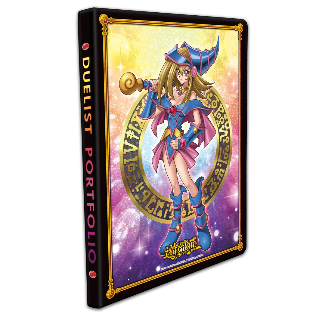 Dark Magician Girl Binder | Anubis Games and Hobby