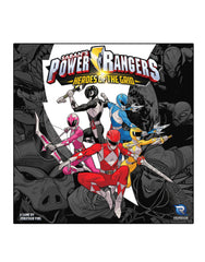 Power Rangers - Heroes of the Grid | Anubis Games and Hobby