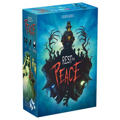Rest in Peace | Anubis Games and Hobby