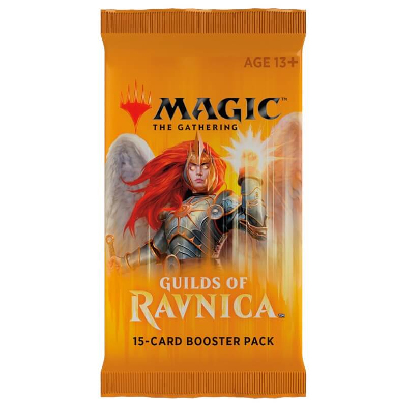 Guilds of Ravnica Booster Pack | Anubis Games and Hobby