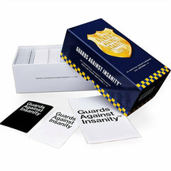 Guards Against Insanity ASYLUM PACK | Anubis Games and Hobby