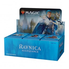 Ravnica Allegiance Booster Box | Anubis Games and Hobby