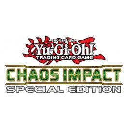 Yu-Gi-Oh! Chaos Impact Special Edition | Anubis Games and Hobby