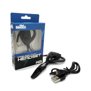 PS3 Wireless Chat Headset | Anubis Games and Hobby