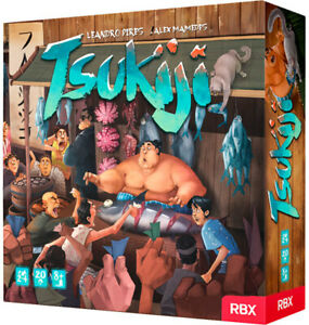 Tsukiji | Anubis Games and Hobby